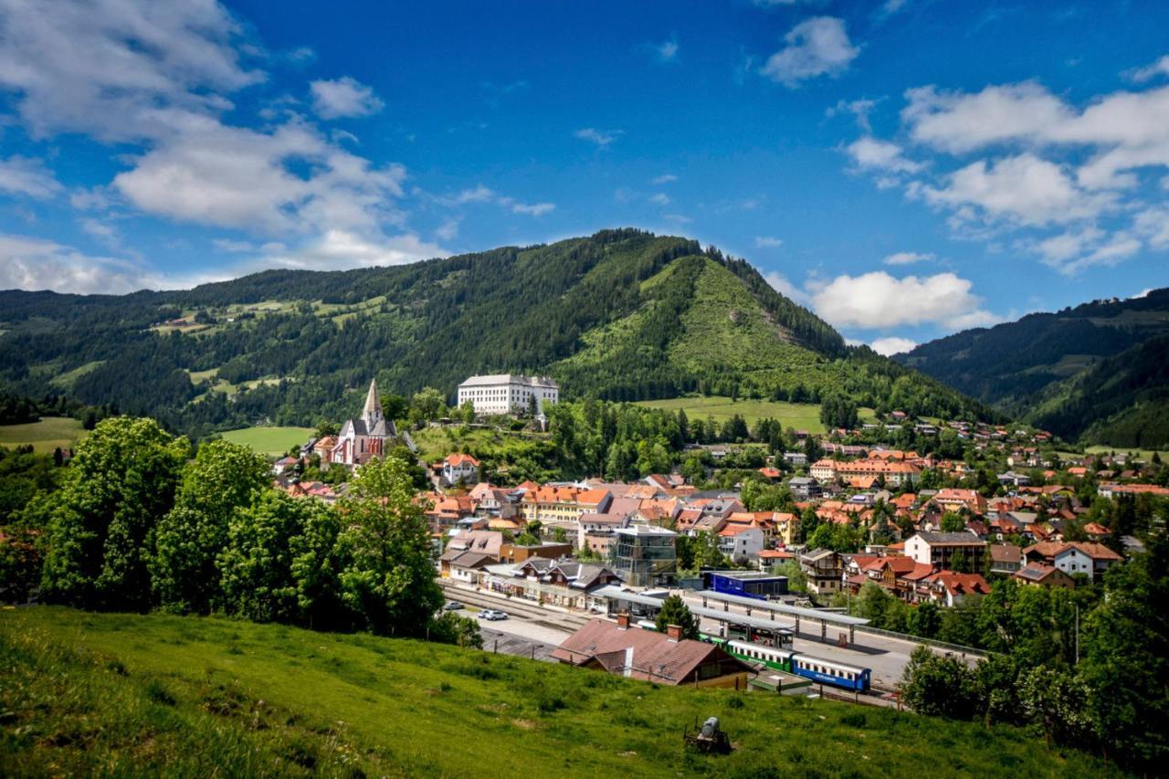 Gartenloft An Der Mur Murau Eksteriør bilde