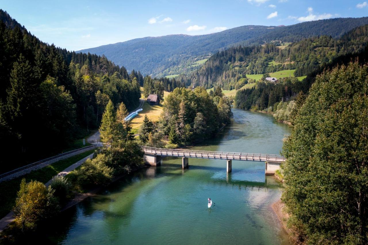 Gartenloft An Der Mur Murau Eksteriør bilde