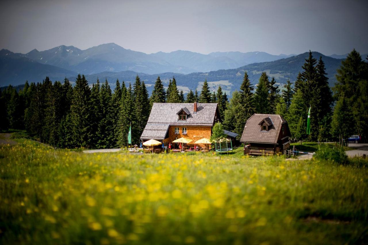 Gartenloft An Der Mur Murau Eksteriør bilde
