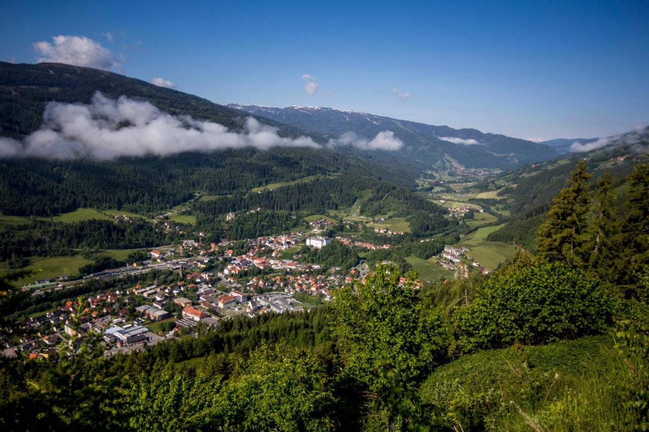 Gartenloft An Der Mur Murau Eksteriør bilde
