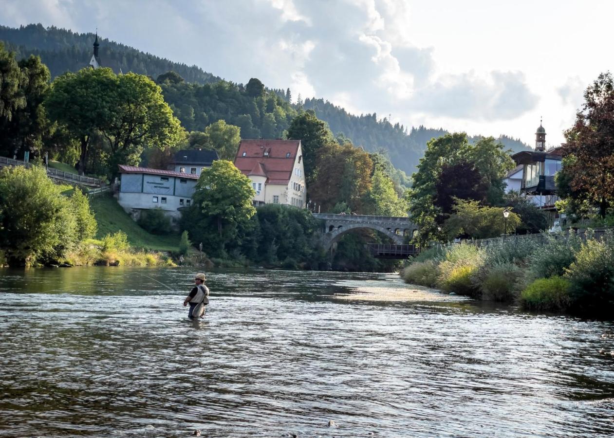 Gartenloft An Der Mur Murau Eksteriør bilde