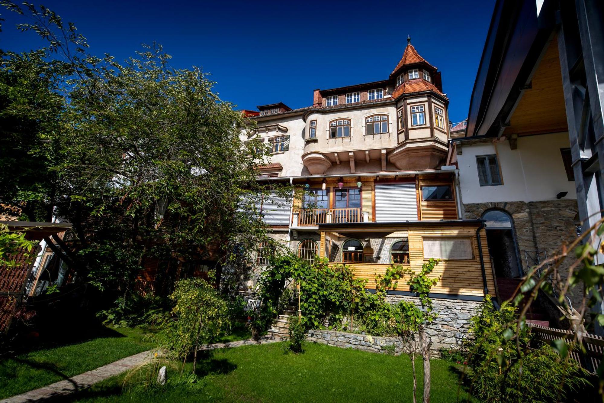 Gartenloft An Der Mur Murau Eksteriør bilde