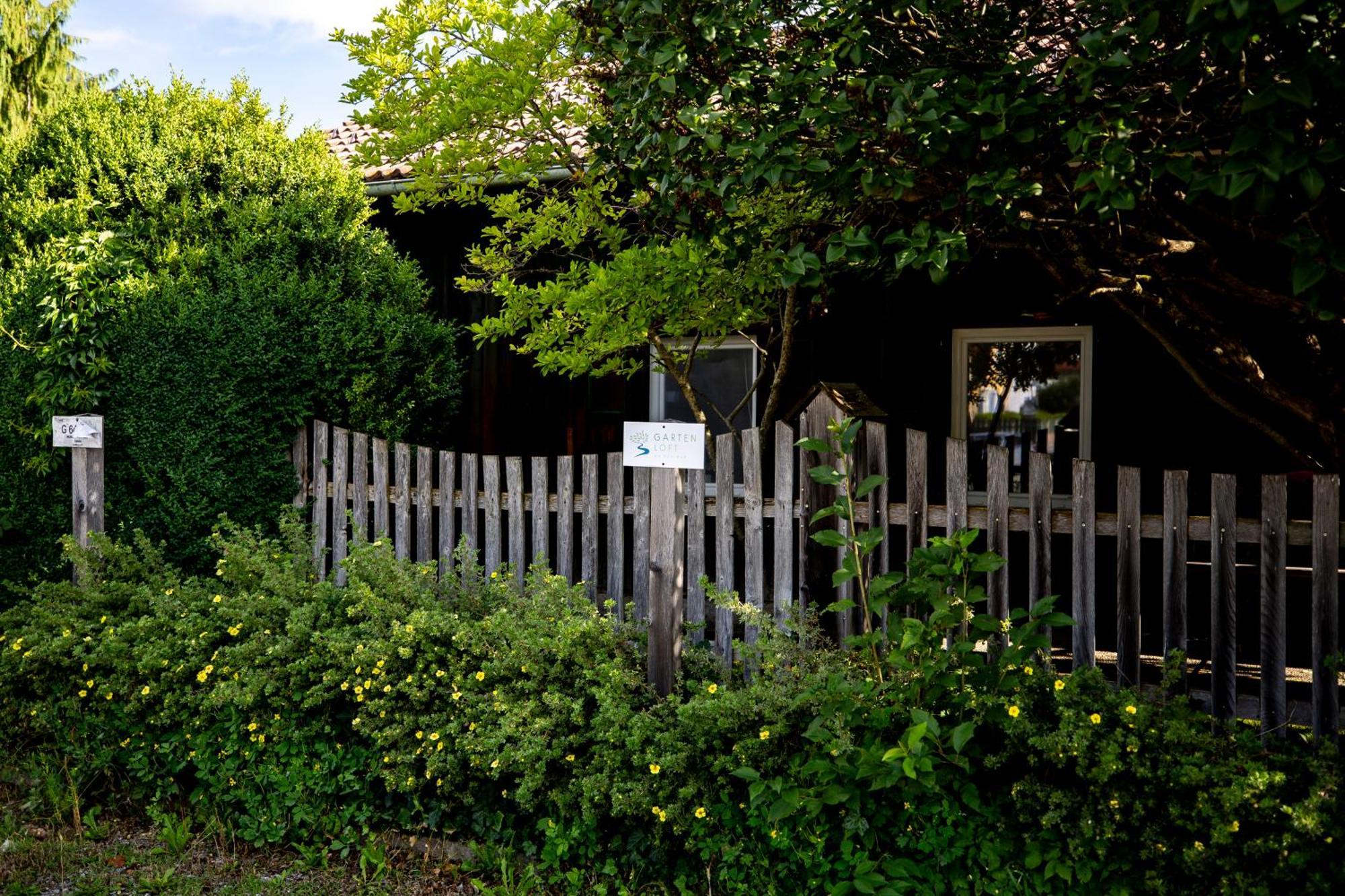 Gartenloft An Der Mur Murau Eksteriør bilde
