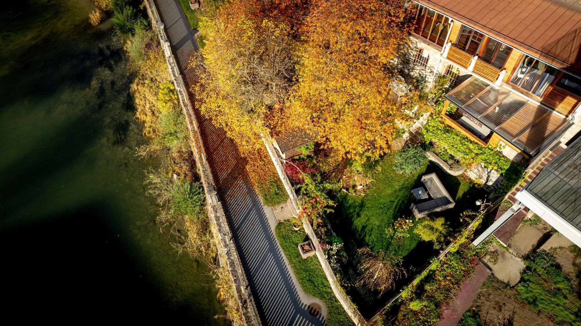 Gartenloft An Der Mur Murau Eksteriør bilde